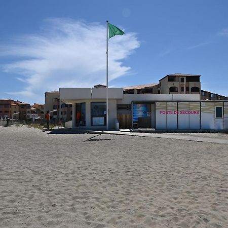 Le Long Beach - Leconfortalaplage Le Barcarès Extérieur photo