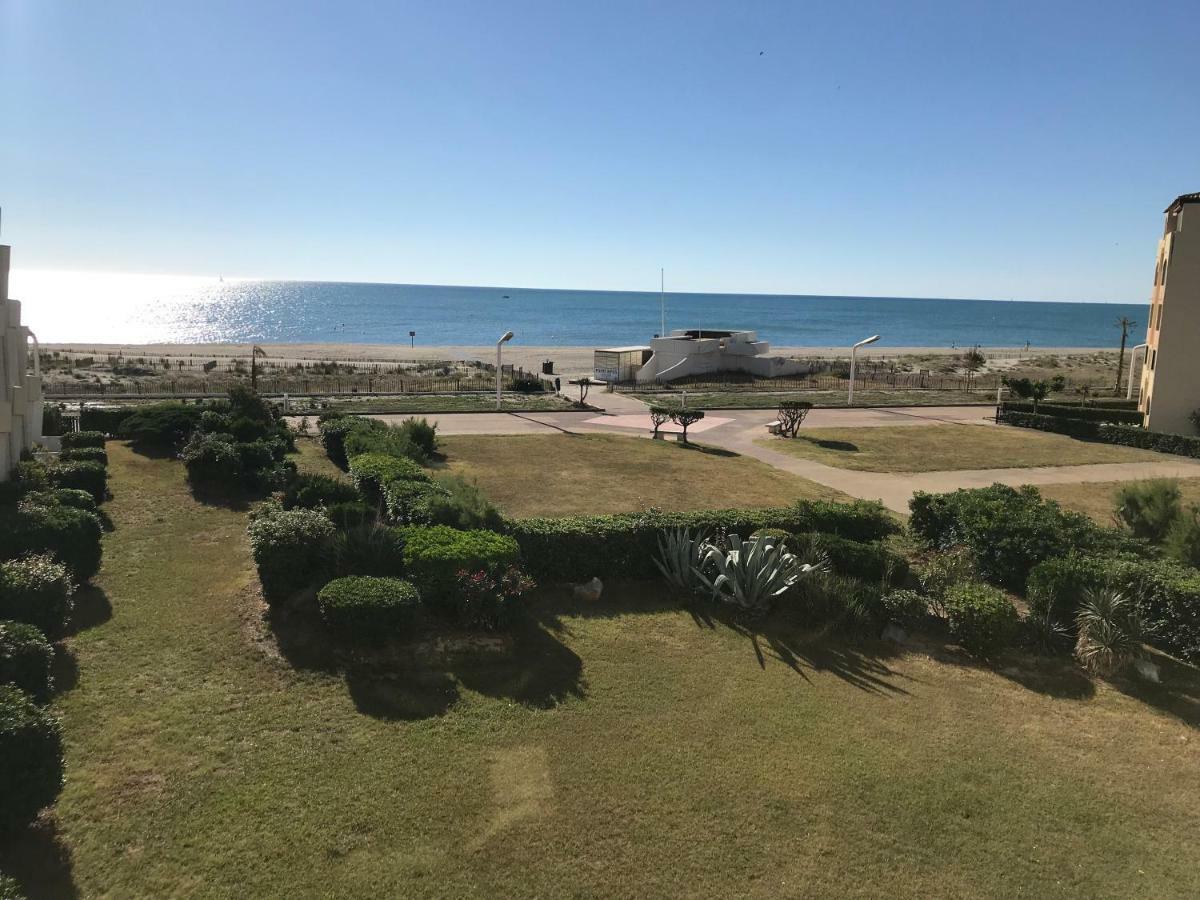 Le Long Beach - Leconfortalaplage Le Barcarès Extérieur photo